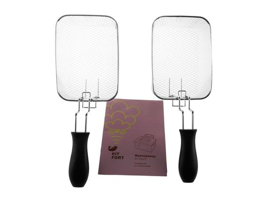 Фритюрница KITFORT KT-2025